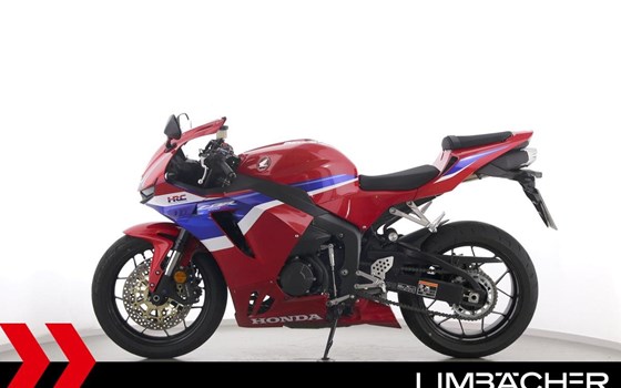 Gebrauchtmotorrad Honda CBR600RR - Bild 5