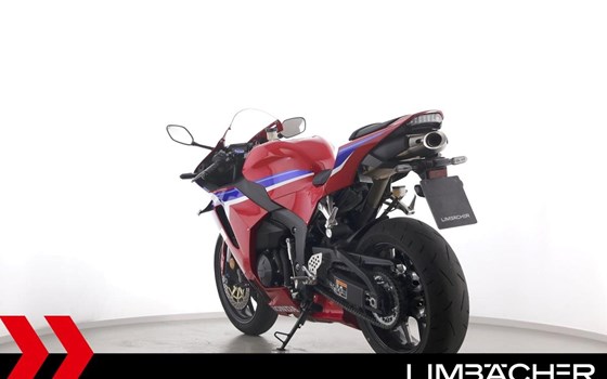 Gebrauchtmotorrad Honda CBR600RR - Bild 7