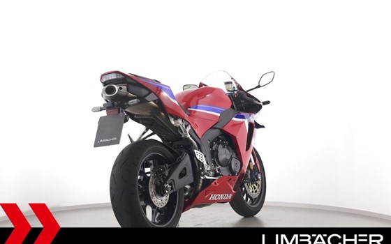 Gebrauchtmotorrad Honda CBR600RR - Bild 8