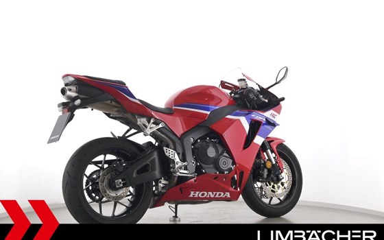 Gebrauchtmotorrad Honda CBR600RR - Bild 9
