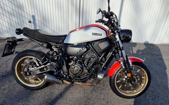 Gebrauchtmotorrad Yamaha XSR700 - Bild 10