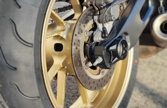 Gebrauchtmotorrad Yamaha XSR700 - Bild 11