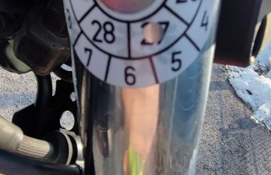 Gebrauchtmotorrad Yamaha XSR700 - Bild 15