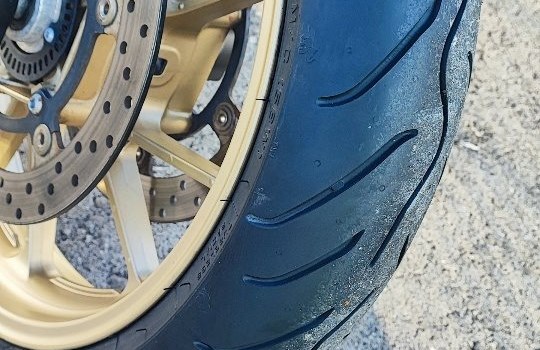 Gebrauchtmotorrad Yamaha XSR700 - Bild 16