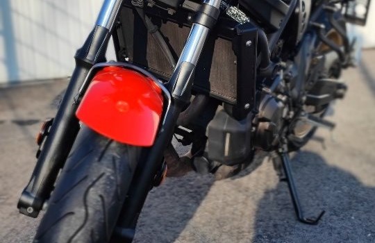 Gebrauchtmotorrad Yamaha XSR700 - Bild 17