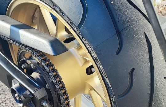 Gebrauchtmotorrad Yamaha XSR700 - Bild 18