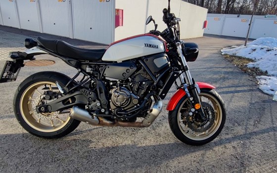 Gebrauchtmotorrad Yamaha XSR700 - Bild 19