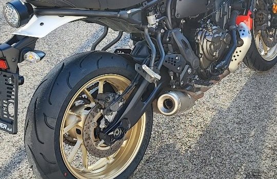 Gebrauchtmotorrad Yamaha XSR700 - Bild 2