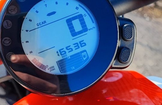 Gebrauchtmotorrad Yamaha XSR700 - Bild 21