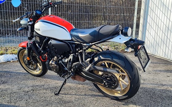 Gebrauchtmotorrad Yamaha XSR700 - Bild 5