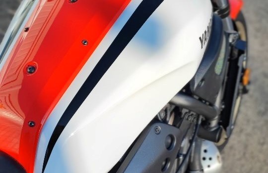 Gebrauchtmotorrad Yamaha XSR700 - Bild 6