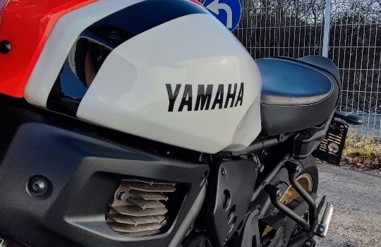 Gebrauchtmotorrad Yamaha XSR700 - Bild 8
