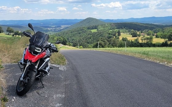 Gebrauchtmotorrad BMW R 1200 GS - Bild 1