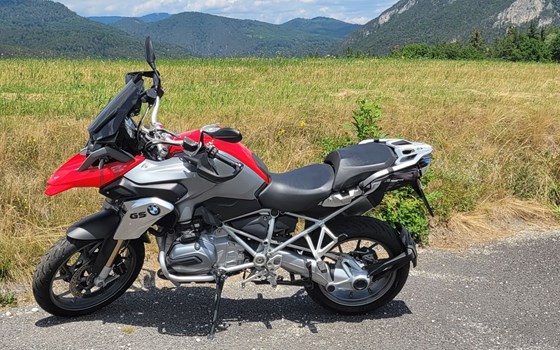 Gebrauchtmotorrad BMW R 1200 GS - Bild 4