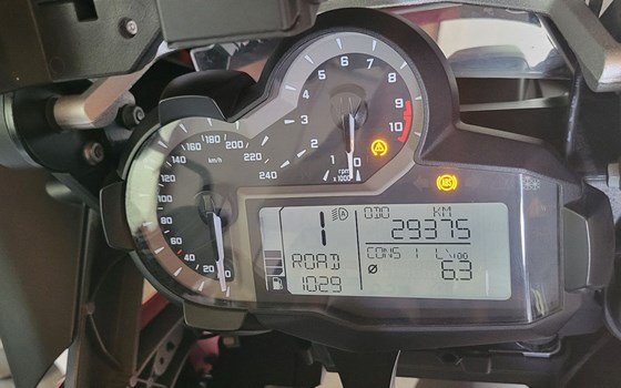 Gebrauchtmotorrad BMW R 1200 GS - Bild 6