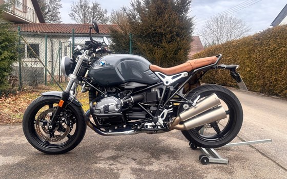 Gebrauchtmotorrad BMW R nineT - Bild 8