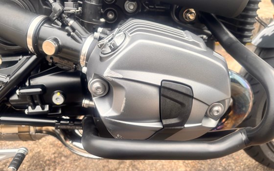 Gebrauchtmotorrad BMW R nineT - Bild 5