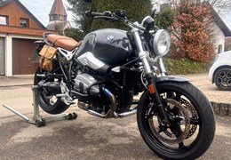 Gebrauchte BMW R nineT
