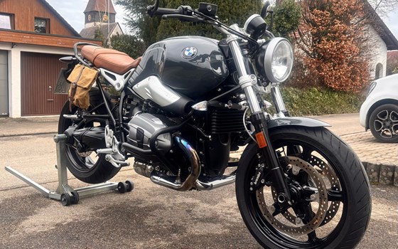 Gebrauchtmotorrad BMW R nineT - Bild 1