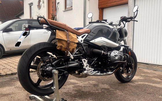 Gebrauchtmotorrad BMW R nineT - Bild 6