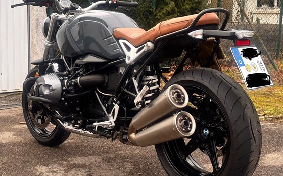 Gebrauchtmotorrad BMW R nineT - Bild 4