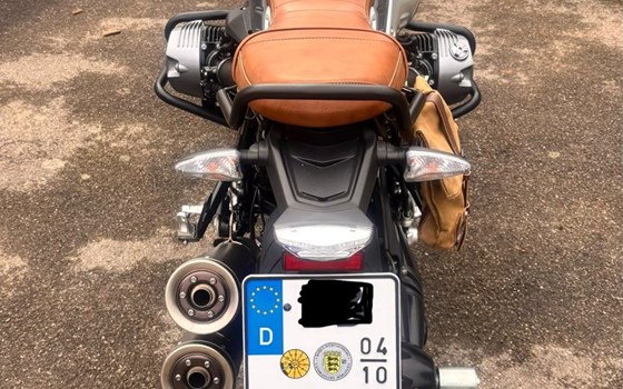 Gebrauchtmotorrad BMW R nineT - Bild 9