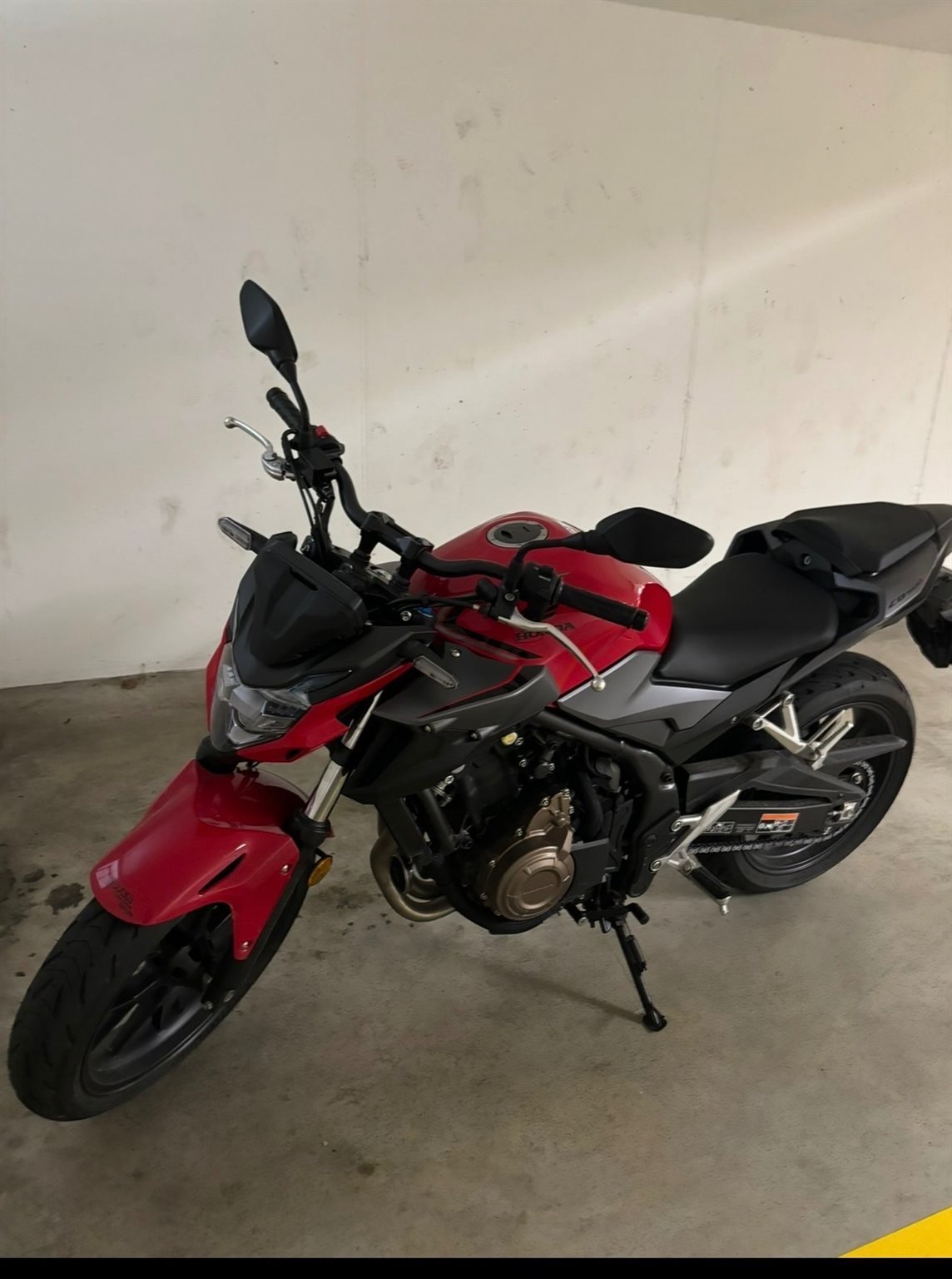 Occasion Honda CB 500