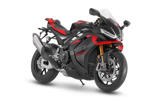 Neufahrzeug Aprilia RSV4 1100 Factory - Bild 5
