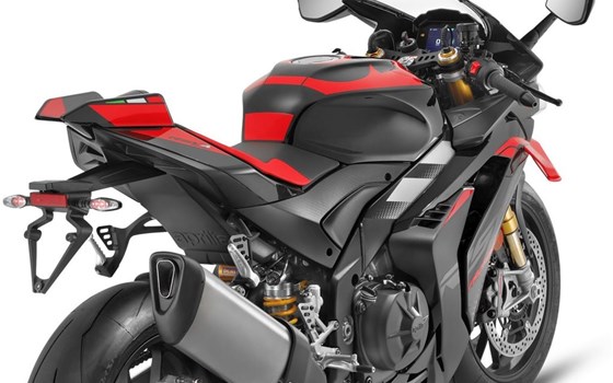 Neufahrzeug Aprilia RSV4 1100 Factory - Bild 8