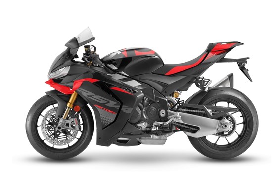 Neufahrzeug Aprilia RSV4 1100 Factory - Bild 9