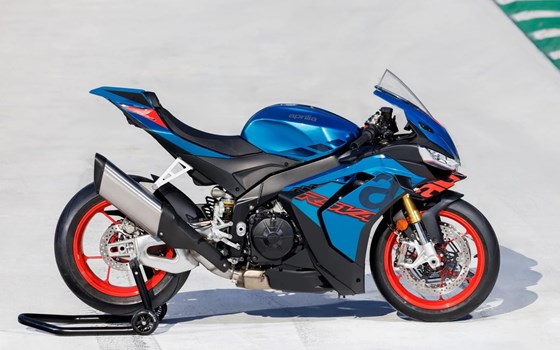 Neufahrzeug Aprilia RSV4 1100 - Bild 2