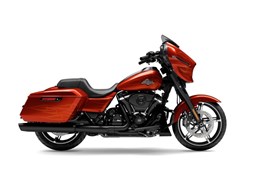 Gebrauchte Harley-Davidson Street Glide FLHX