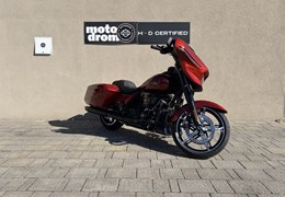 Gebrauchte Harley-Davidson Street Glide FLHX