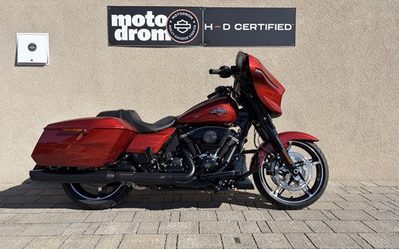 Gebrauchtmotorrad Harley-Davidson Street Glide FLHX - Bild 2