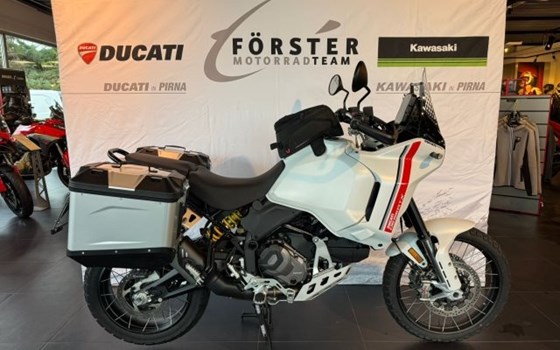 Gebrauchtmotorrad Ducati DesertX - Bild 1