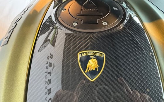 Gebrauchtmotorrad Ducati Diavel 1260 Lamborghini - Bild 12