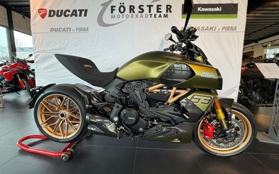 Gebrauchtmotorrad Ducati Diavel 1260 Lamborghini - Bild 2