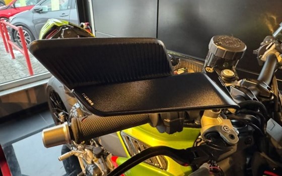 Gebrauchtmotorrad Ducati Streetfighter V4 Lamborghini - Bild 14