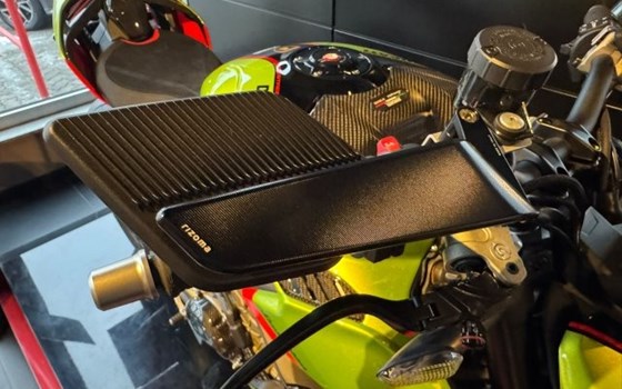 Gebrauchtmotorrad Ducati Streetfighter V4 Lamborghini - Bild 15