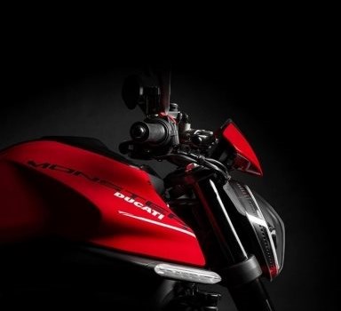 Neufahrzeug Ducati Monster 30° Anniversario - Bild 2