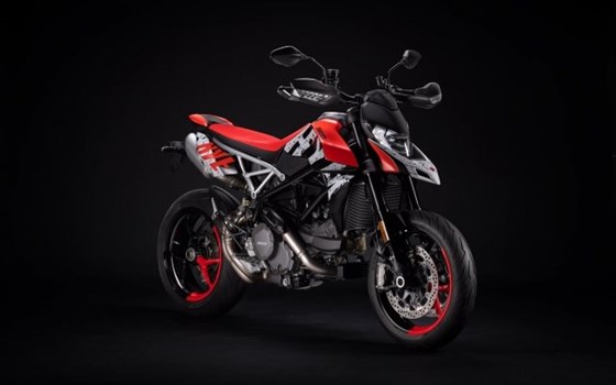 Neufahrzeug Ducati Hypermotard 950 RVE - Bild 2