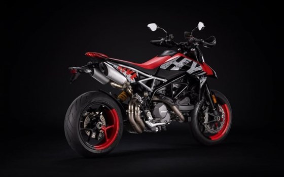 Neufahrzeug Ducati Hypermotard 950 RVE - Bild 4