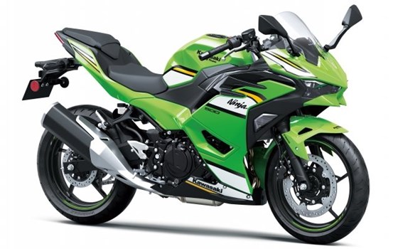 Neufahrzeug Kawasaki Ninja 500 SE - Bild 1