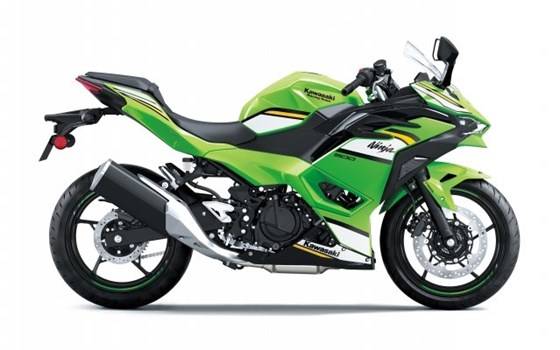 Neufahrzeug Kawasaki Ninja 500 SE - Bild 2