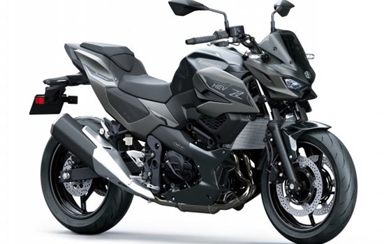 Neufahrzeug Kawasaki Z7 Hybrid - Bild 1