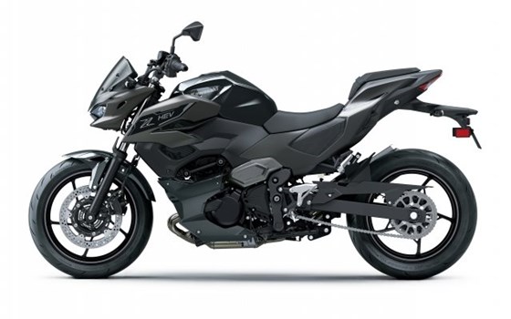 Neufahrzeug Kawasaki Z7 Hybrid - Bild 3