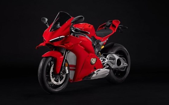 Neufahrzeug Ducati Panigale V4 - Bild 3