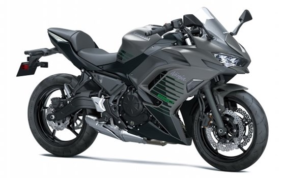 Neufahrzeug Kawasaki Ninja 650 - Bild 1