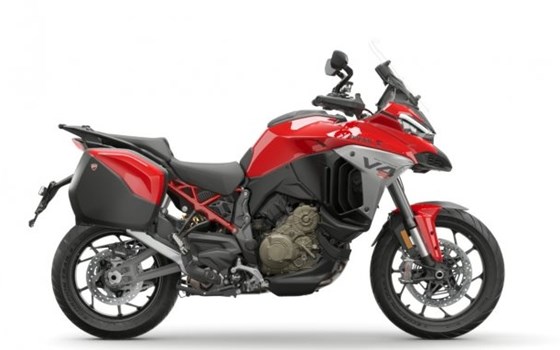Neufahrzeug Ducati Multistrada V4 S - Bild 1