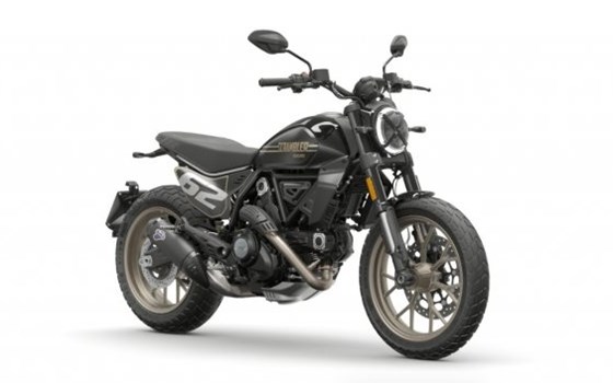 Neufahrzeug Ducati Scrambler Full Throttle - Bild 2